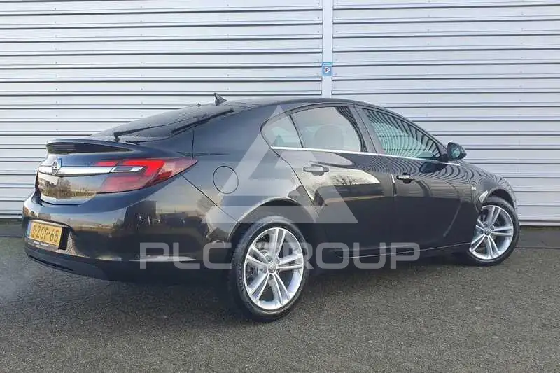 2015 Opel Insignia