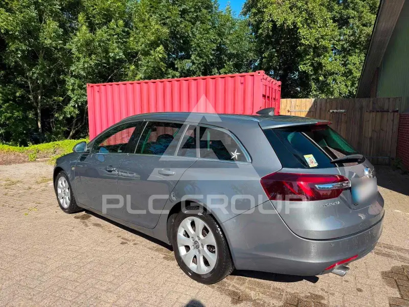 2015 Opel Insignia
