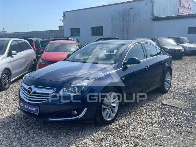 2015 Opel Insignia