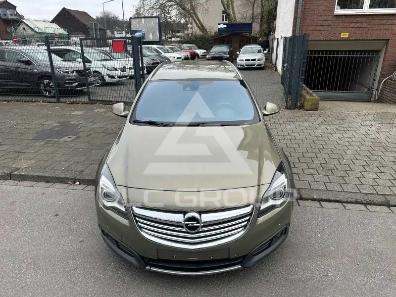 2015 Opel Insignia