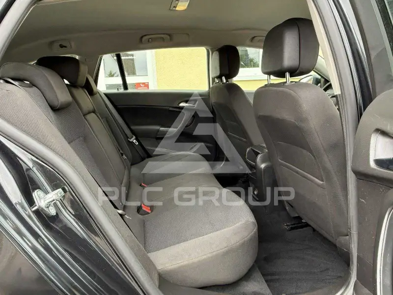 2015 Opel Insignia