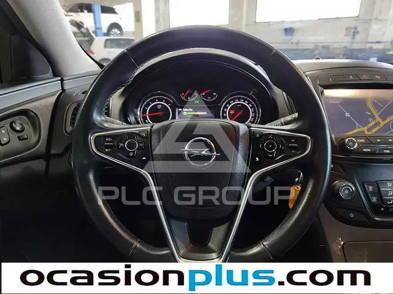 2015 Opel Insignia