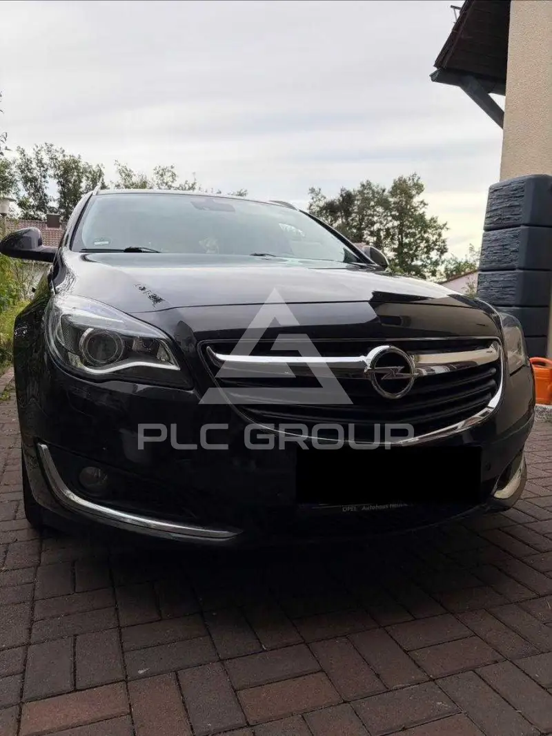 2015 Opel Insignia
