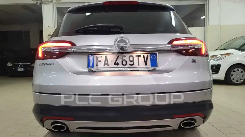 2015 Opel Insignia