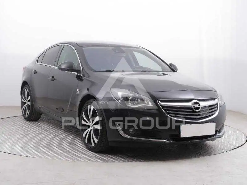 2015 Opel Insignia