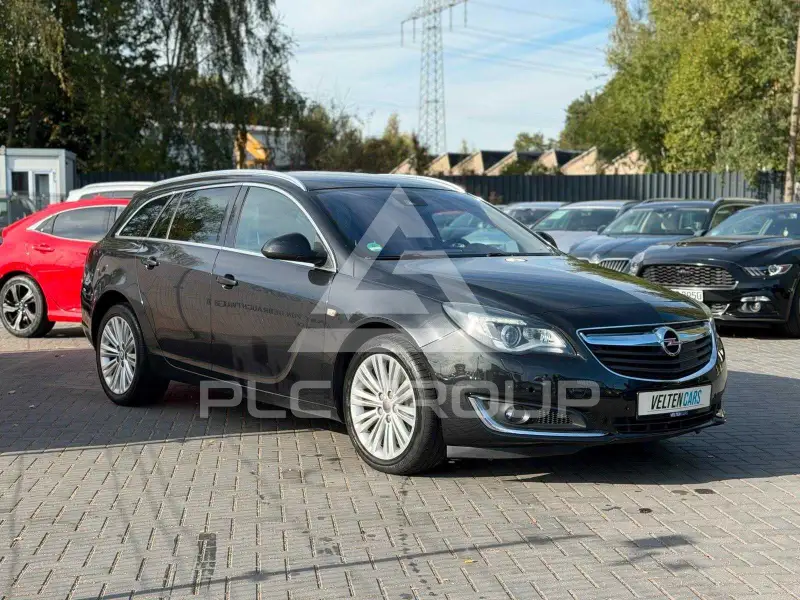 2015 Opel Insignia