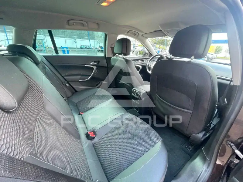 2015 Opel Insignia