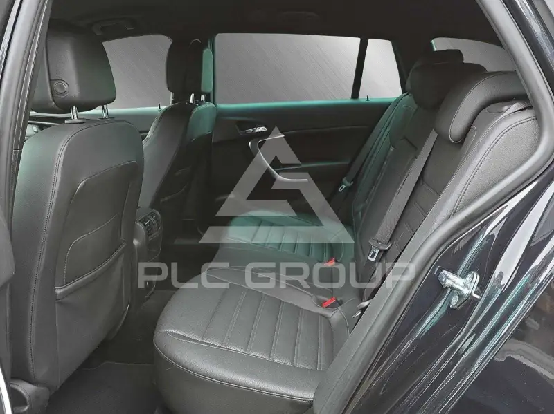 2015 Opel Insignia