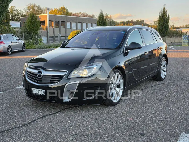 2015 Opel Insignia