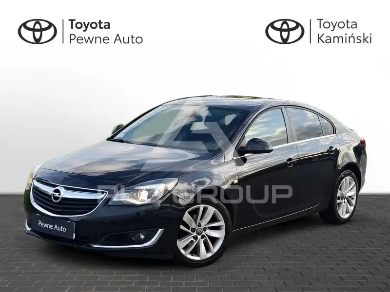 2015 Opel Insignia