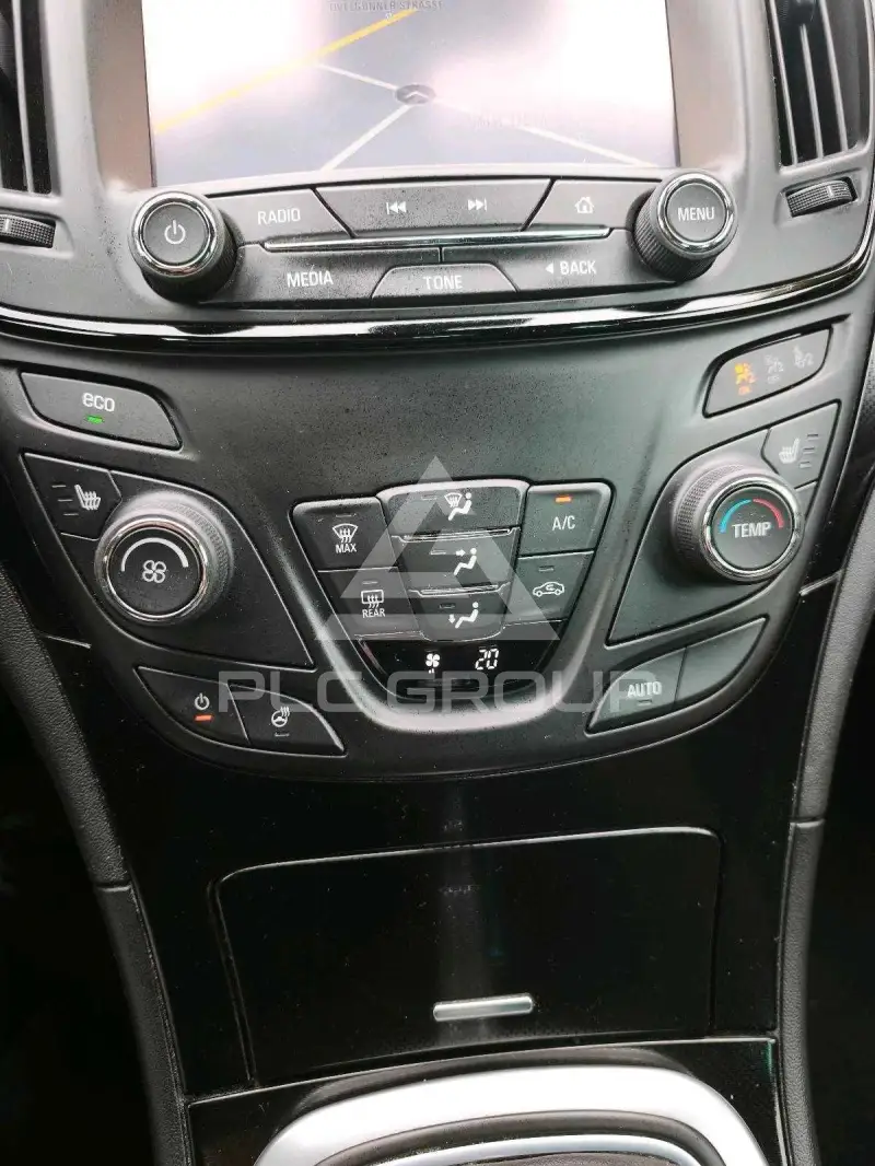 2015 Opel Insignia