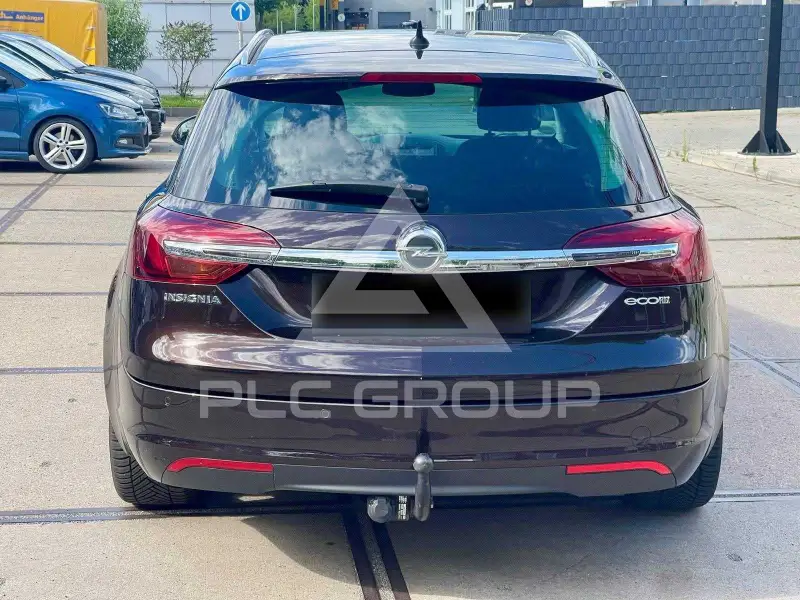2015 Opel Insignia