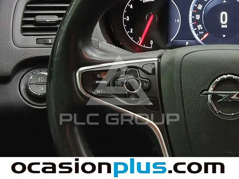 2015 Opel Insignia