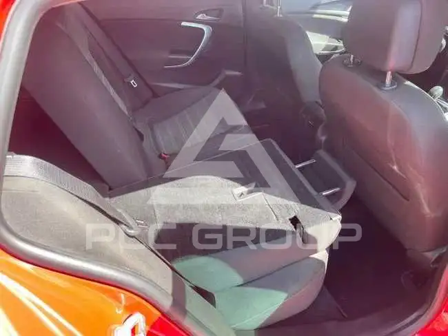 2015 Opel Insignia