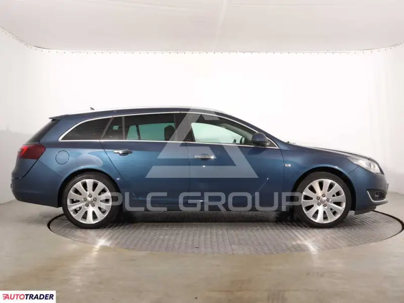2015 Opel Insignia