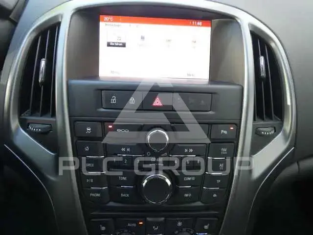 2015 Opel Astra