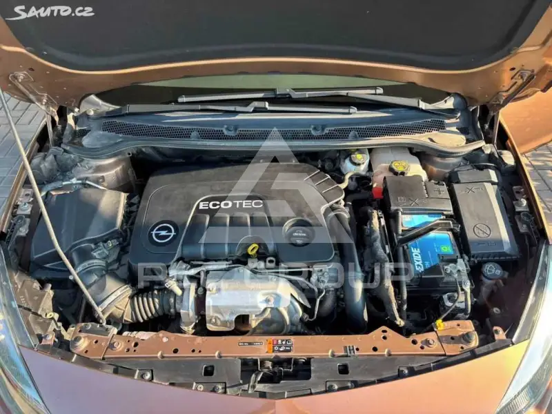 2015 Opel Astra