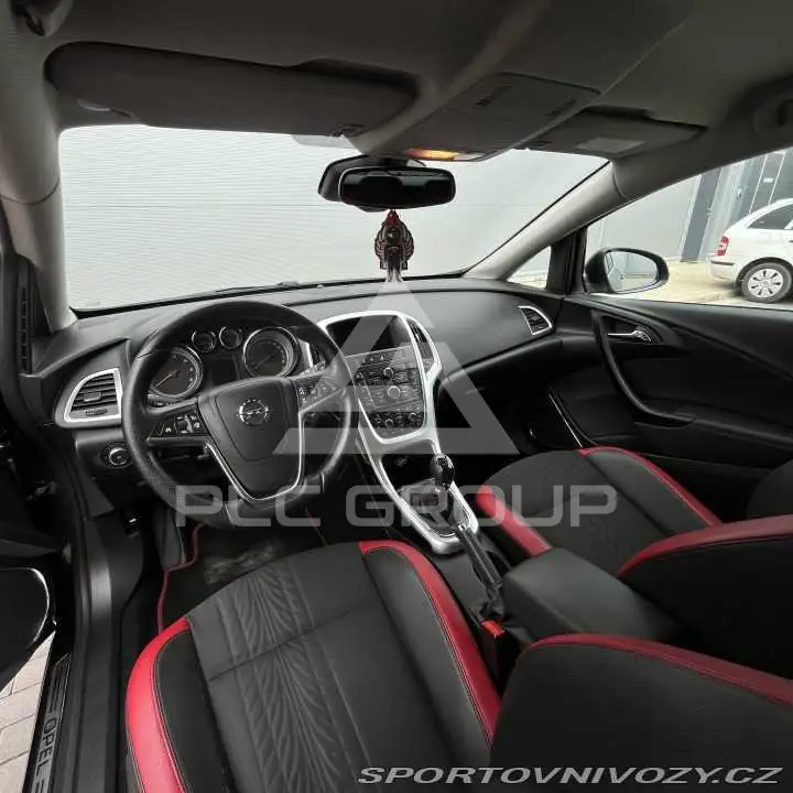 2015 Opel Astra