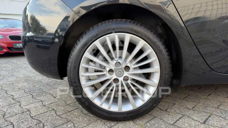 2015 Opel Astra