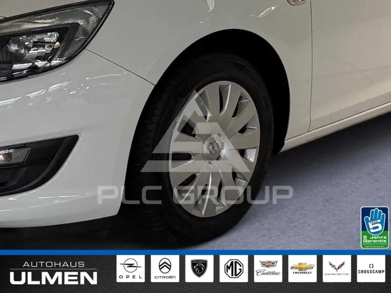 2015 Opel Astra