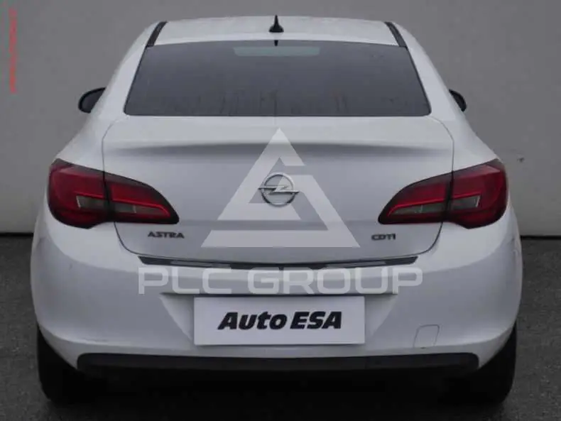 2015 Opel Astra