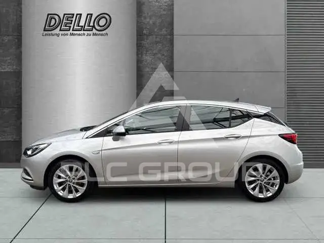 2015 Opel Astra