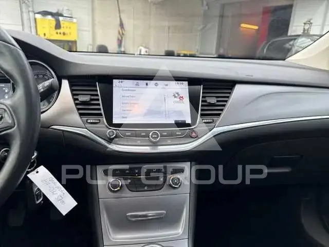 2015 Opel Astra