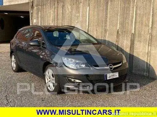 2015 Opel Astra
