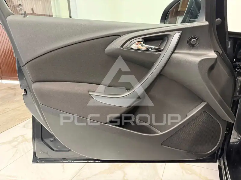 2015 Opel Astra