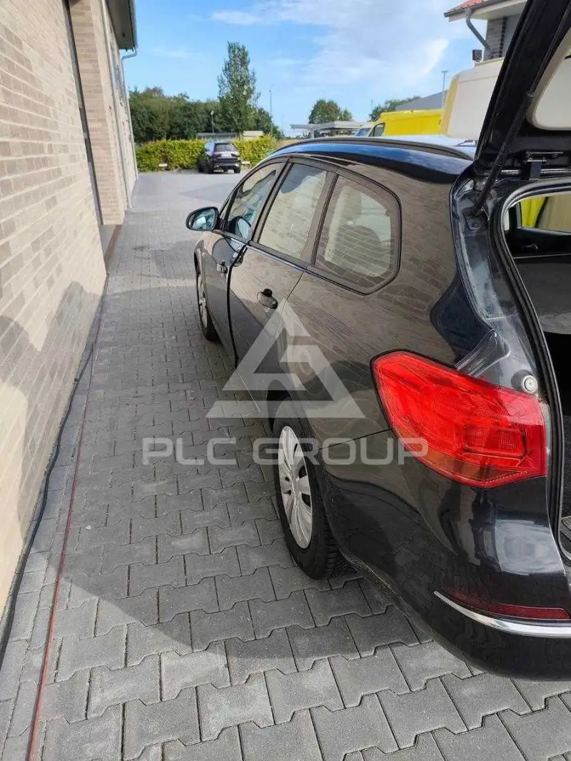 2015 Opel Astra