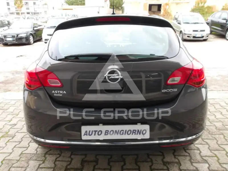 2015 Opel Astra