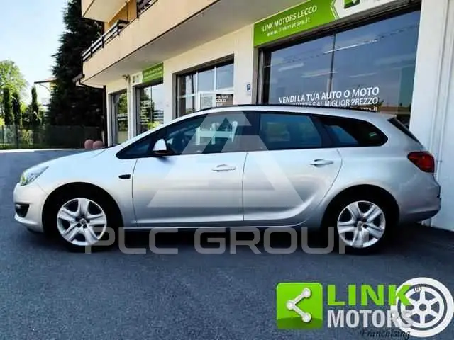2015 Opel Astra