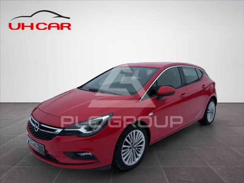2015 Opel Astra
