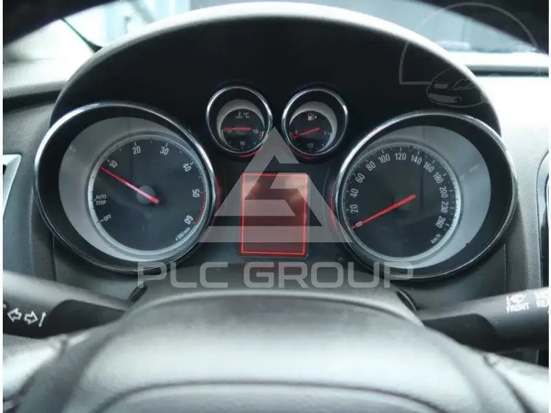 2015 Opel Astra