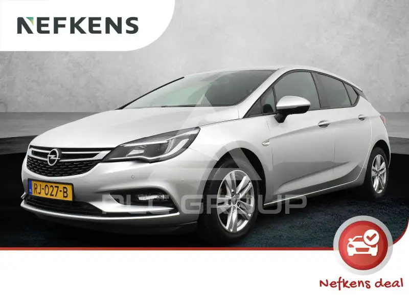 2015 Opel Astra