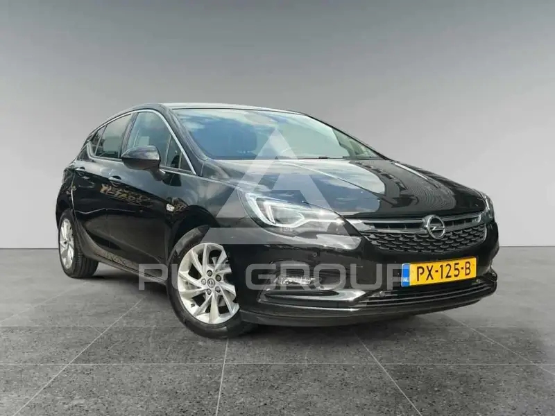 2015 Opel Astra