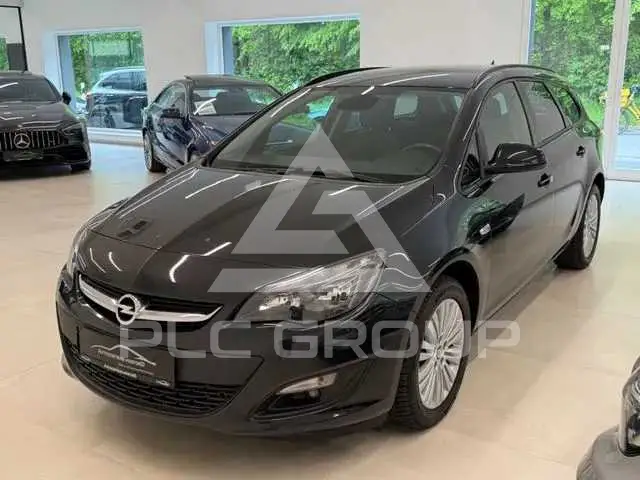 2015 Opel Astra