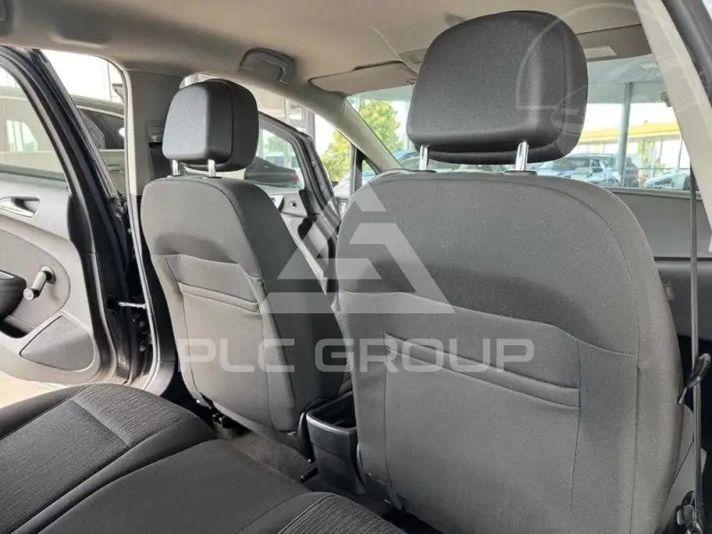 2015 Opel Astra