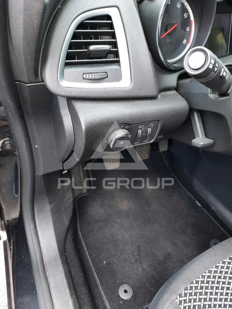 2015 Opel Astra