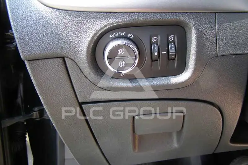 2015 Opel Astra