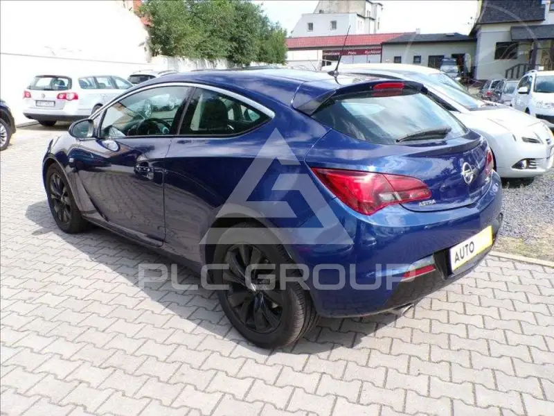 2015 Opel Astra