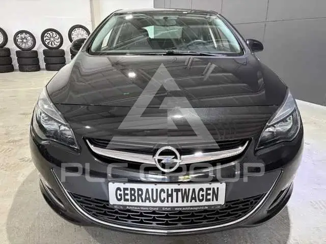 2015 Opel Astra