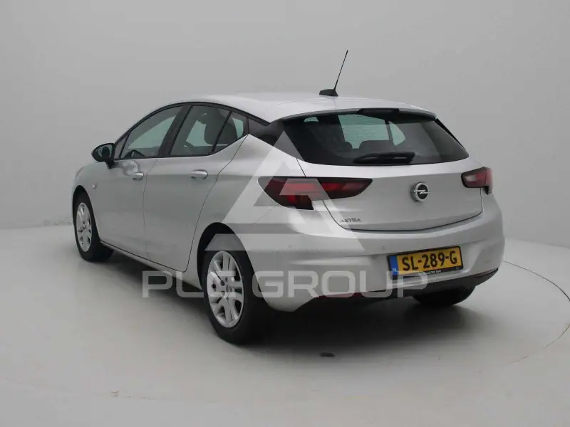 2015 Opel Astra