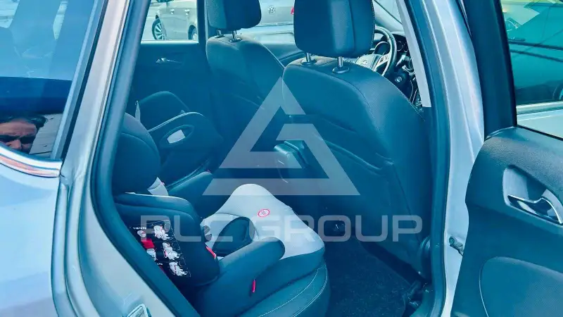 2015 Opel Astra