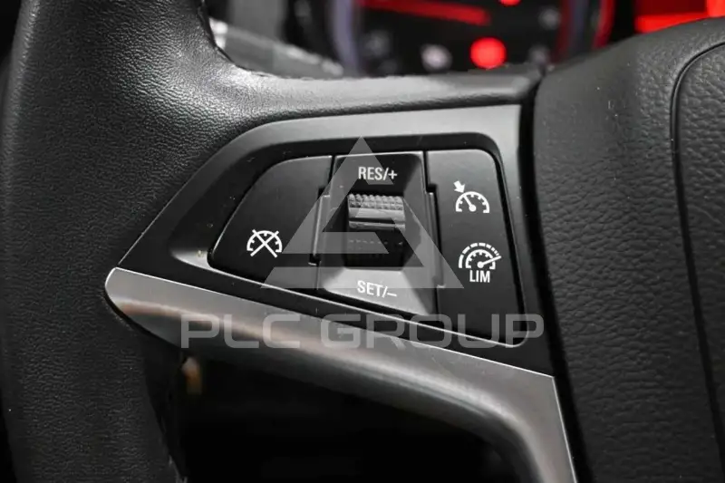 2015 Opel Astra