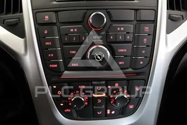 2015 Opel Astra