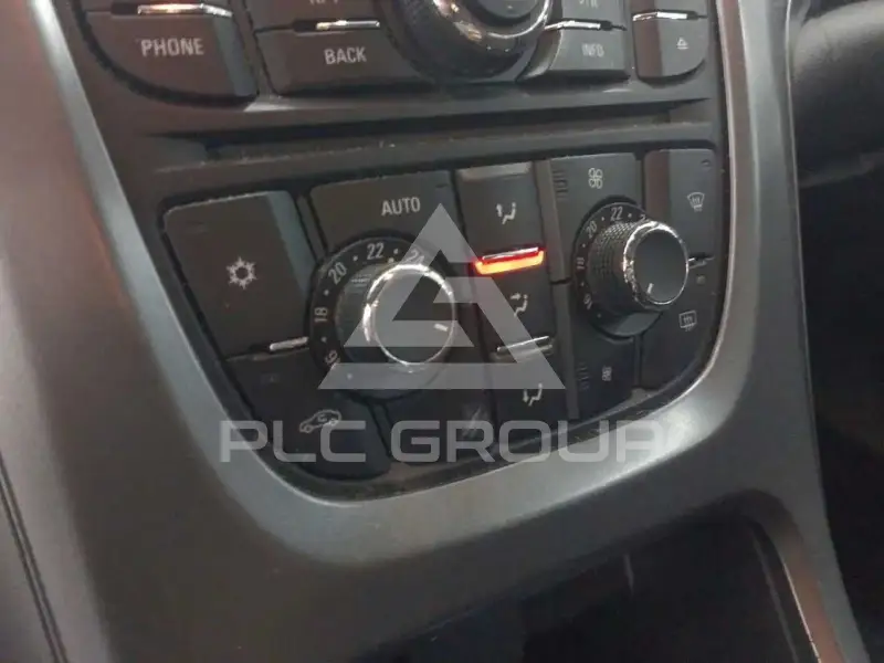 2015 Opel Astra
