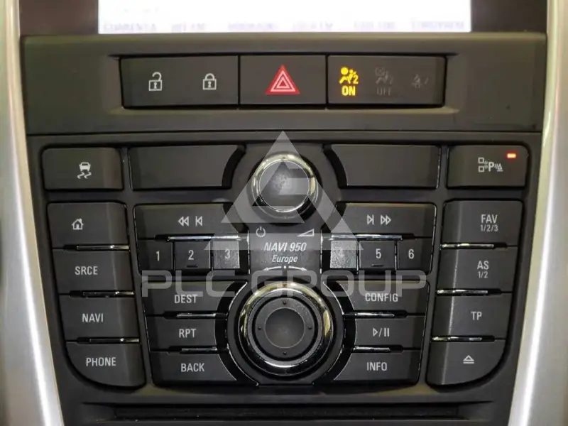 2015 Opel Astra