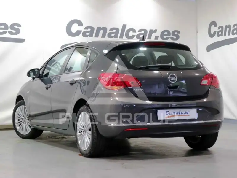 2015 Opel Astra