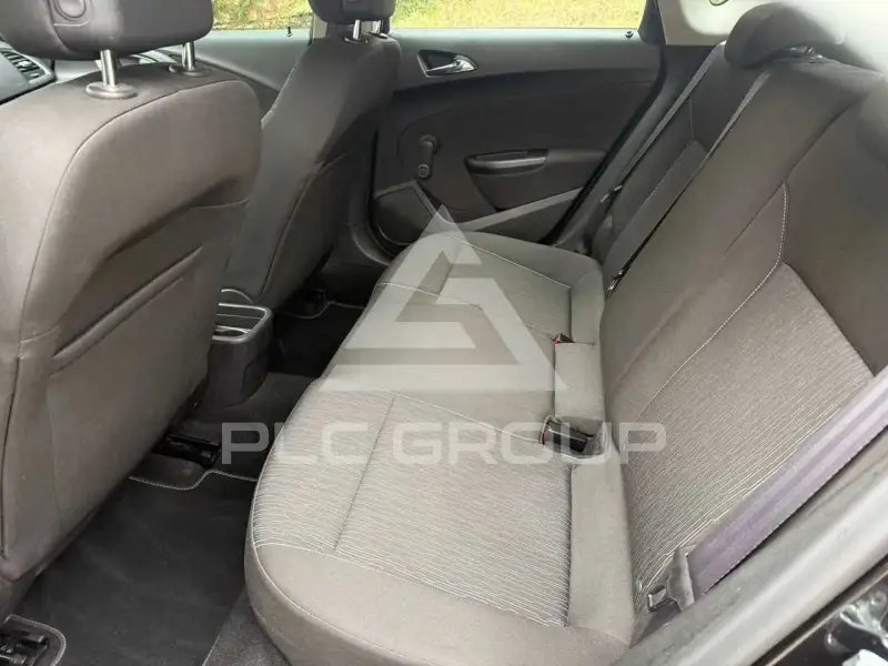 2015 Opel Astra